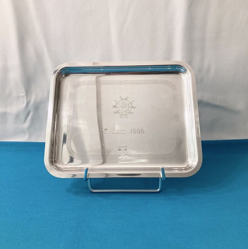 Plateau service christofle - plateau,