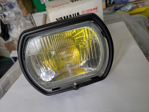 Phare yamaha 25w - phare, 25/25w