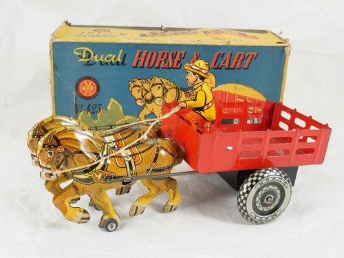 Marx toys usa - usa, dual