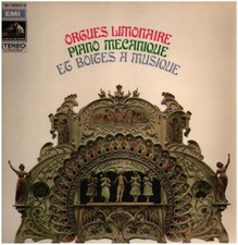 Collection John Tagger Orgue