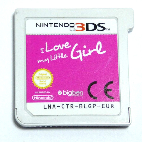 Love little girl bigben - i,