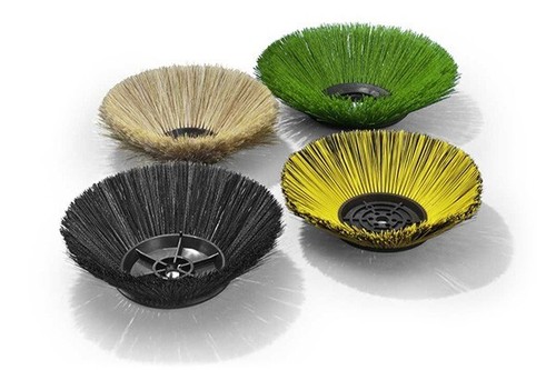 Brosses latérales rcm mille - brosses,