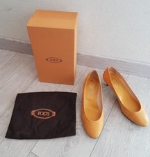 ESCARPINS TOD'S GOMINOS TALON 40 mm - TOD'S SHOES POINTURE 40 - TODS