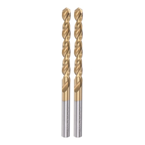 2pcs foret hélicoïdal bits - 2pcs,