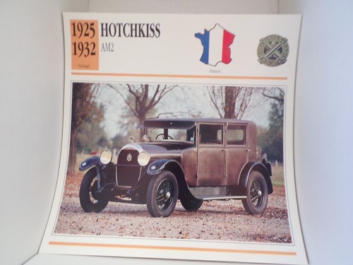 Fiche card carte car - fiche,