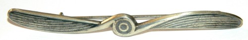 Jolie broche aviateur en - broche, d'aviateur