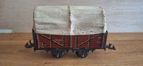 Bing échelle ancien wagon - bing?, 0