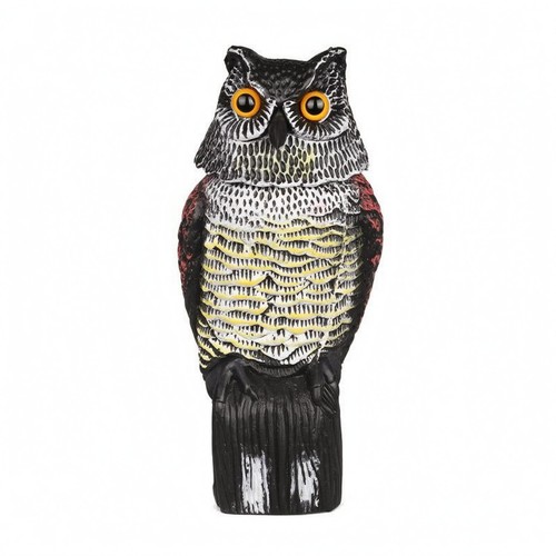 Statue hibou jardin - statue, de