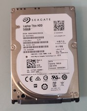 DISQUE DUR 500Go SEAGATE ST500LMM021- Serial ATA 6Gb/s