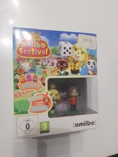 Animal crossing amiibo - crossing,