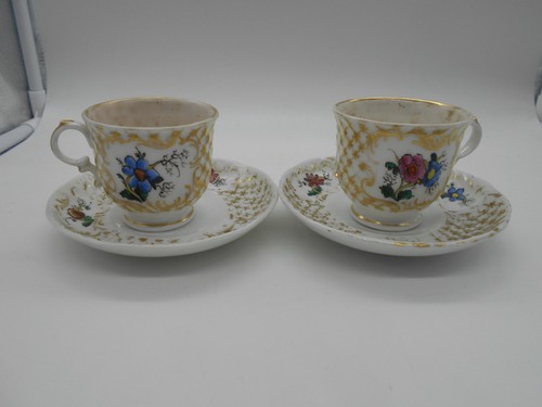 Magnifique paire tasse - magnifique,