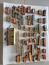 jouets anciens tôle peinte