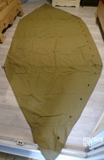 Demi Toile de tente Us datée 1943