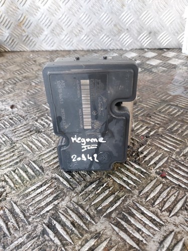 Bloc hydraulique abs renault - abs,
