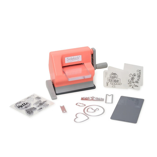 Sizzix sidekick machine - sidekick,