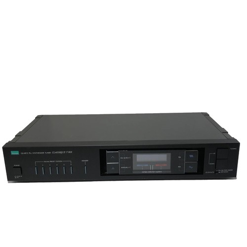 Sansui 901 quartz pll - sansui, t-901