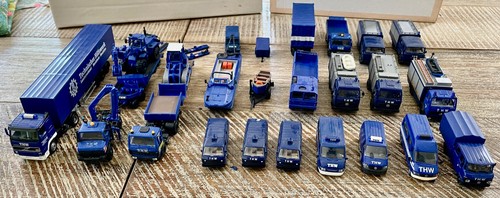 Roco wiking lot thw - ho, 1