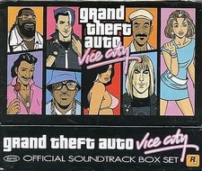 Jeu Music CD Grand Theft Auto