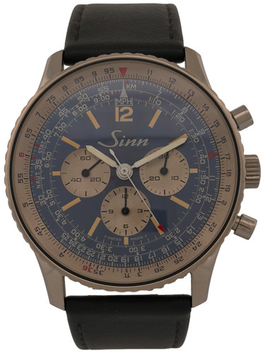 Sinn 903 chronographe - sinn, homme