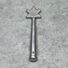 PLAYMOBIL PRINCESSES - Baguette Magique Argentée Reine des Neige 5204