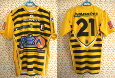 Maillot Rugby Sporting club