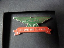 pin badge auto car voiture automobile JAGUAR