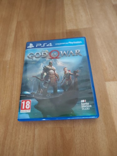 God war ps4 version - god, of