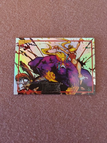 1993 wizard magazine the maxx - 1993,