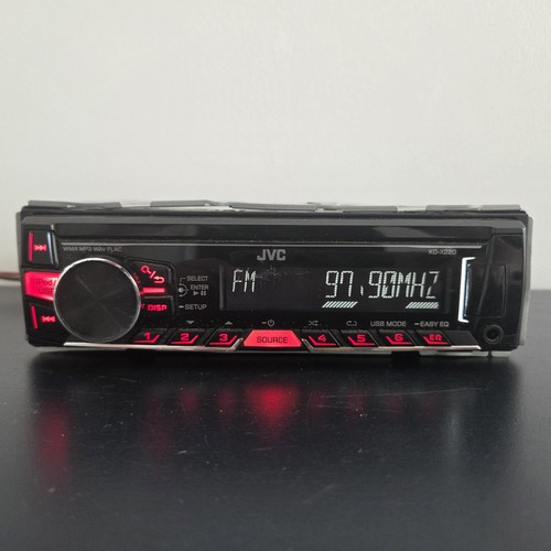 Autoradio jvc 2din - autoradio, kd-x220