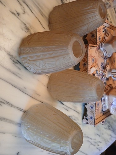 Tulipes art deco - art, luminaire