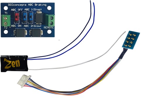 Décodeur mini avec 1 - avec,