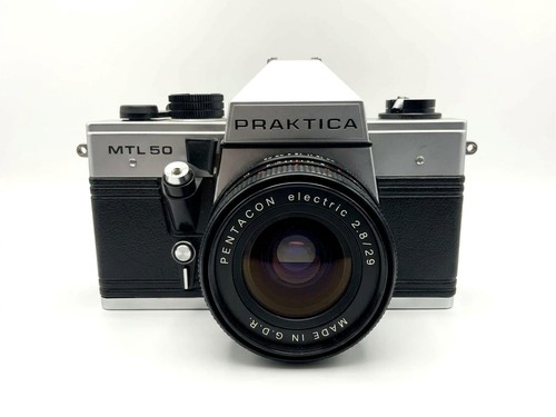 Easybuy gbr praktica mtl - gbr, 50