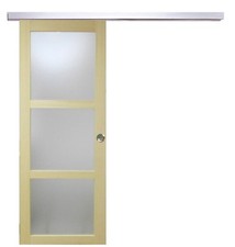 Porte Coulissante Bois Ayous