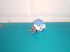 BAC5 voiture en métal Mattel Cars Disney Pixar pitty easy idle