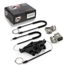 Kit réparation lève vitre - kit,