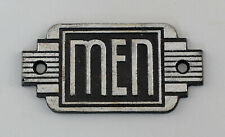 9973633 Métal Coulé Plaque