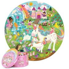 Boppi Enfants Licorne Puzzle