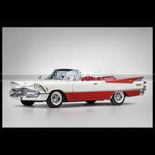 Photo A.022509 DODGE CUSTOM ROYAL CONVERTIBLE 1959