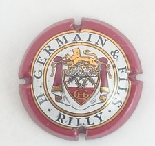 capsule champagne GERMAIN H