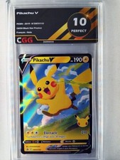 Carte pokemon Français