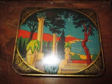 ancienne boite art déco