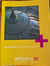 ARTPARIS 07 foire d'art