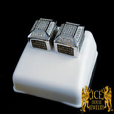 NEW Unisex 14K White and Black