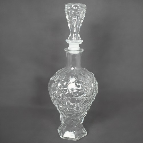 Carafe vintage verre - carafe,