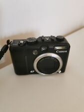 Canon Powershot G7 Pour