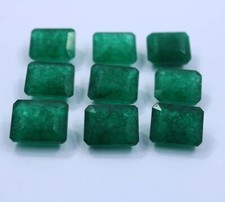 Natural 110 Ct Lot Certified