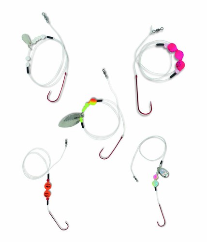 Zebco flatty leader - zebco,