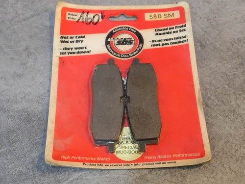 Jeu plaquettes frein av - de,