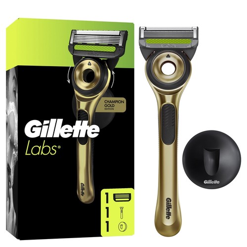Pack gillette labs - pack,