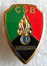 LEGION ETRANGERE 5 EME REI CSB
